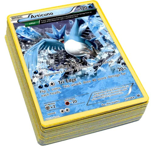 Pokemon X & Y Roaring Skies Lot of 50 Single Cards