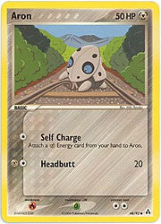 Pokemon ex Legend Maker - Aron PokeOrder.com Pokemon ex Legend Maker - Aron PokeOrder.com