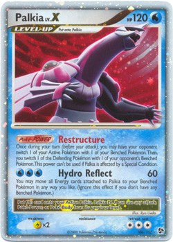 Pokemon Diamond & Pearl Great Encounters - Palkia LV. X (Ultra Rare Holofoil) Card