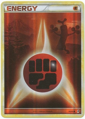 Pokemon Call Of Legends Fighting Energy 93/95 Holo Rare Card PokeOrder.com Pokemon Call Of Legends Fighting Energy 93/95 Holo Rare Card PokeOrder.com