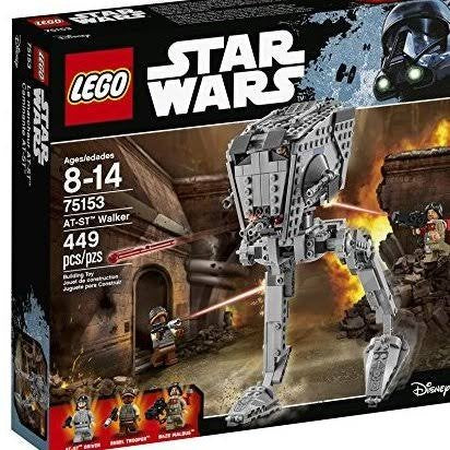 LEGO Star Wars AT-ST Walker 75153