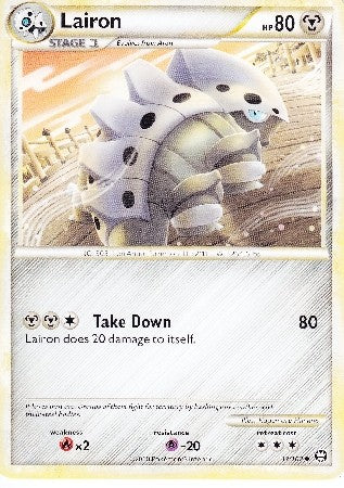 lairon pokemon card value Lairon #122 Prices | Pokemon Darkness Ablaze