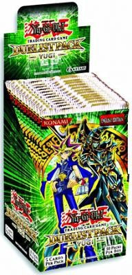 YuGiOh Duelist Yugi Booster Box