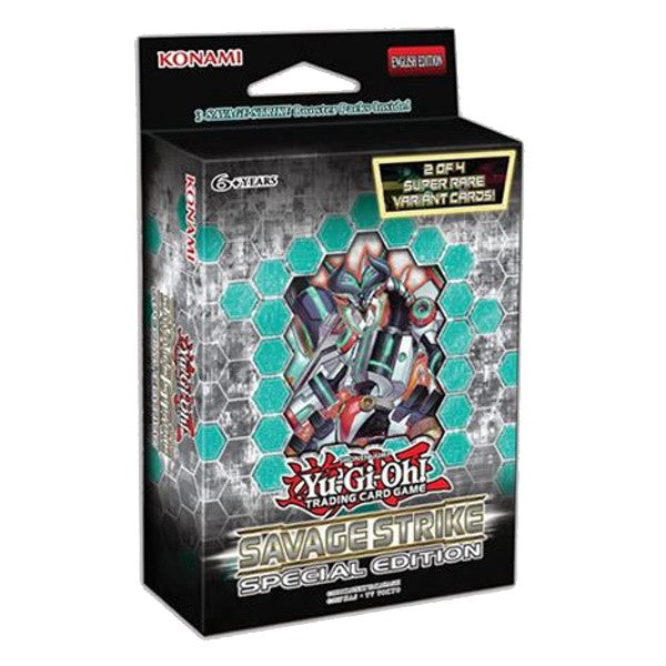 Savage Strike Special Edition Savage Strike Special Edition