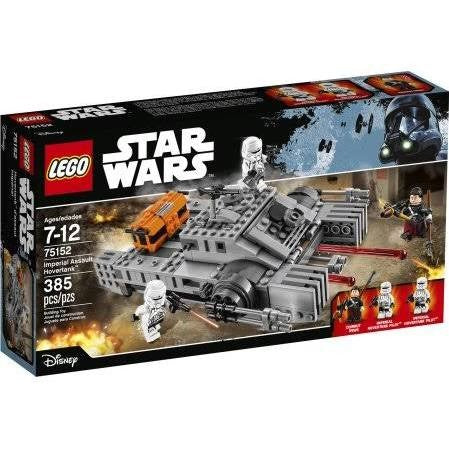 LEGO Star Wars Imperial Assault Hovertank 75152