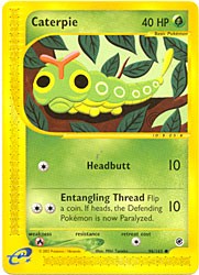 Pokemon Expedition - Caterpie