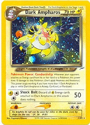 Neo Destiny - Dark Ampharos Holofoil
