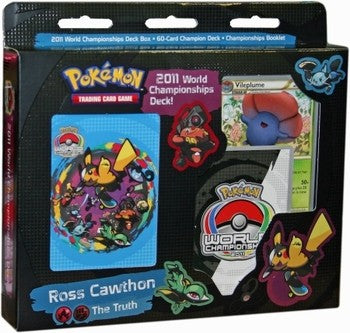 Pokemon World Championship 2011 The Truth Deck