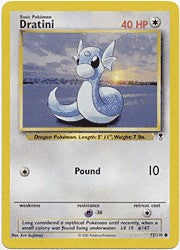 Legendary Collection - Dratini