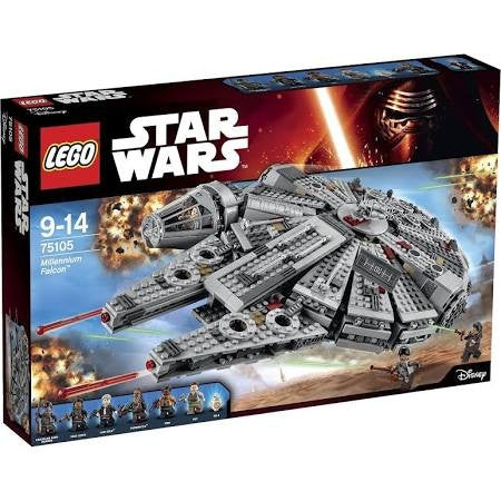 LEGO 75105 Star Wars Millennium Falcon