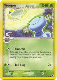 pokemon wooper card Wooper Cards | Dex