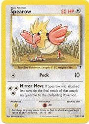 Legendary Collection - Spearow