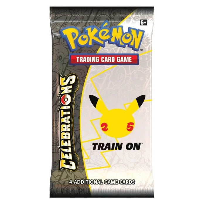 Pokemon - Celebrations Booster Pack