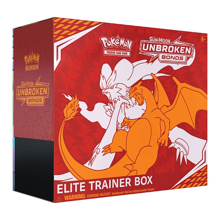 Pokemon - SM Unbroken Bonds Elite Trainer Box