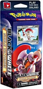 Pokemon Noble Victories Escavalier Theme Deck