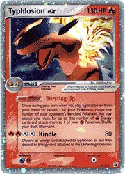 Pokemon EX Unseen Forces Ultra Rare Card - Typhlosion ex 110/115 PokeOrder.com Pokemon EX Unseen Forces Ultra Rare Card - Typhlosion ex 110/115 PokeOrder.com