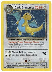 Legendary Collection - Dark Dragonite Holofoil