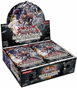 YuGiOh Battle Pack Epic Dawn Booster Box