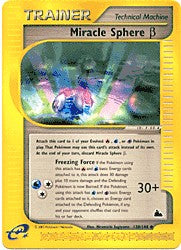 E Skyridge - Miracle Sphere