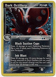Pokemon Team Rocket Returns - Dark Octillery (Holofoil)