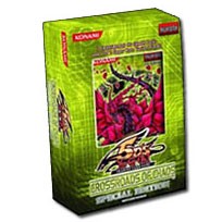 YuGiOh 5D's Crossroads of Chaos Special Edition Pack