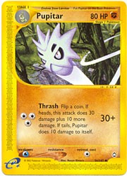 Pokemon Aquapolis - Pupitar