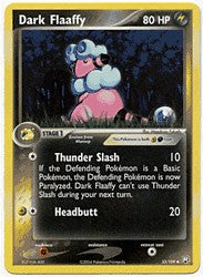 Pokemon Team Rocket Returns - Dark Flaaffy