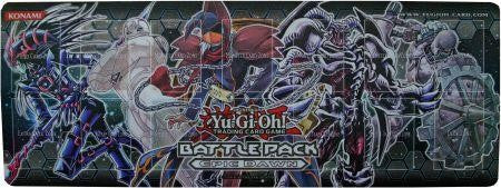 YuGiOh Battle Pack: Epic Dawn Battle Kit Playmat Mouse/Keyboard Pad