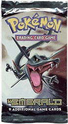 Pokemon Cards ex Emerald Booster Pack