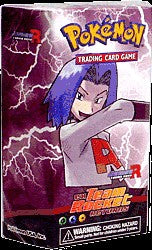Pokemon EX Team Rocket Returns JAMES Theme Deck