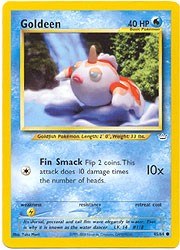 Neo Revelation - Goldeen