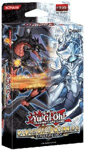 YuGiOh Dragons Collide Structure Deck