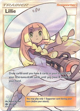 Lillie 147/149 Ultra Rare