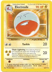 Legendary Collection - Electrode