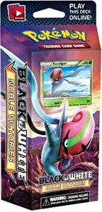 Pokemon Noble Victories Accelgor Theme Deck