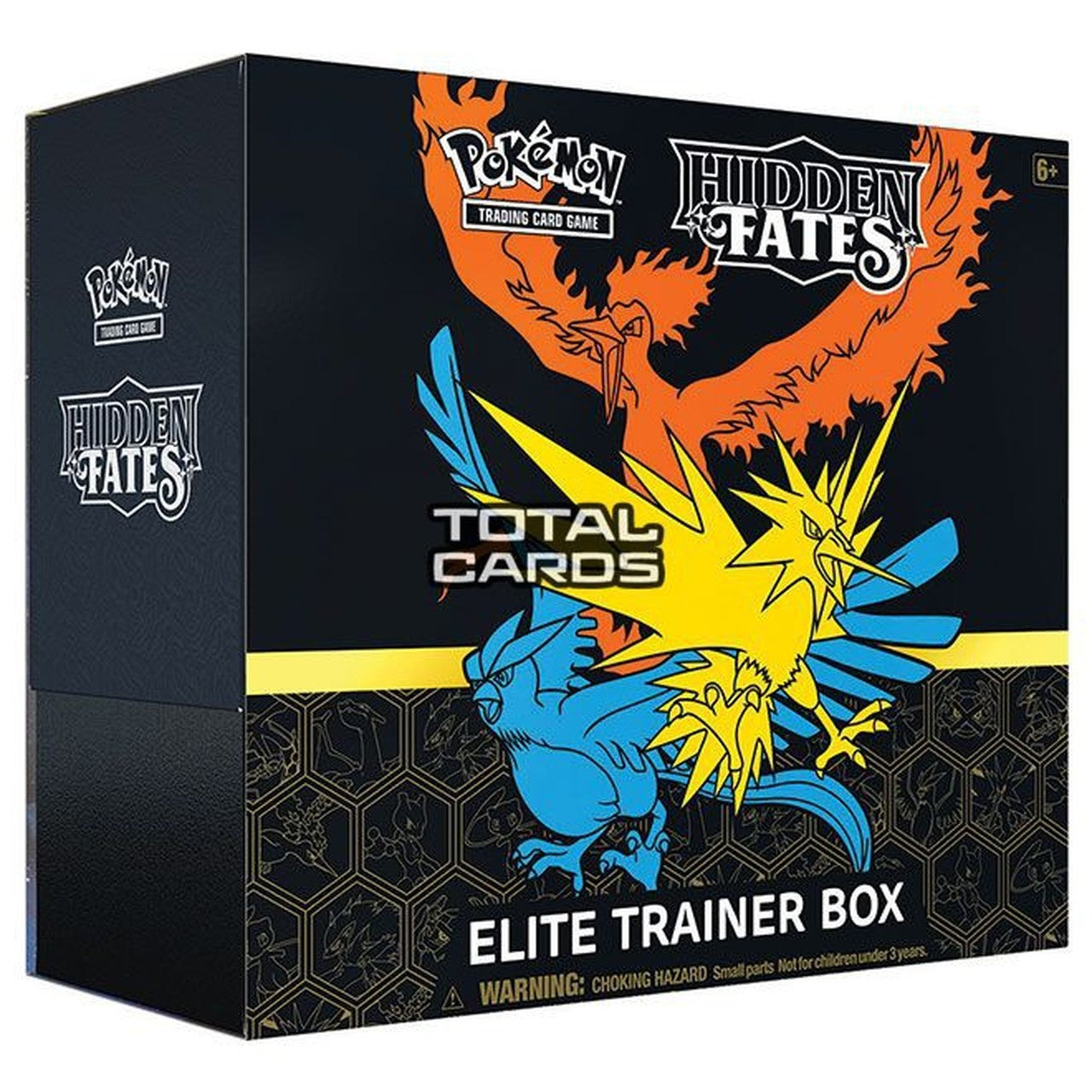 Pokemon Hidden Fates Elite Trainer Box