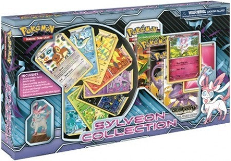 Pokemon Sylveon Collection Box –