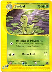 Pokemon Expedition - Bayleef