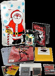 Santa's YuGiOh Christmas Gift Bag - YuGiOh Cards
