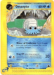 E Skyridge - Omanyte