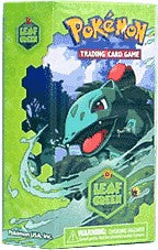 Pokemon Cards EX Leaf Green Theme Deck