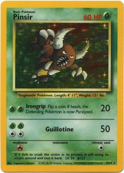 pokemon pinsir card Pokemon TCG - SV5a - 067/066 (AR)