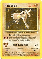 Legendary Collection - Hitmonlee Holofoil