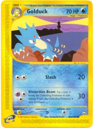 Pokemon Aquapolis - Golduck