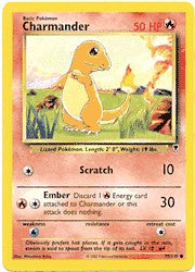 Legendary Collection - Charmander