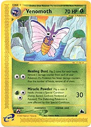 E Skyridge - Venomoth