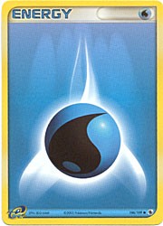 EX Ruby & Sapphire - Energy (Blue)