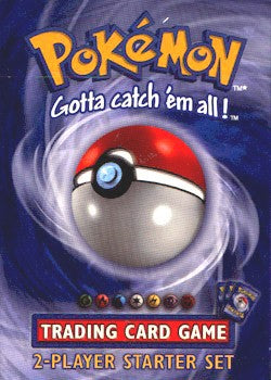 Pokemon Basic Starter Deck