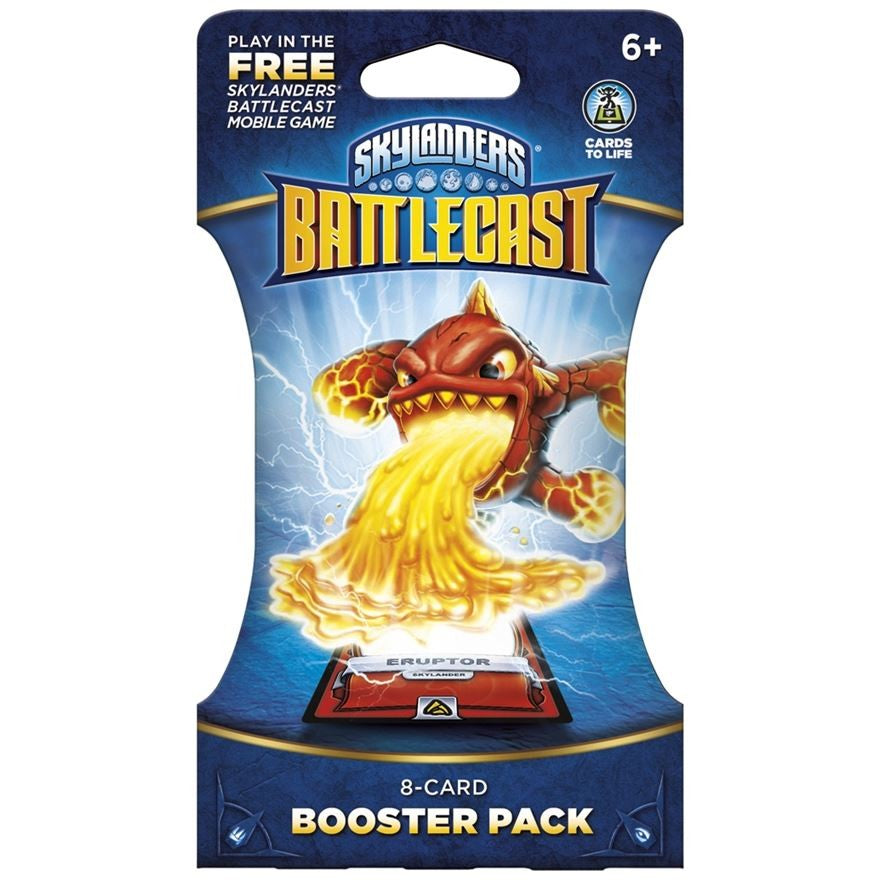 Skylanders Battlecast Booster Pack