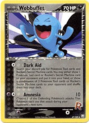 Pokemon Team Rocket Returns - Rocket's Wobbuffet
